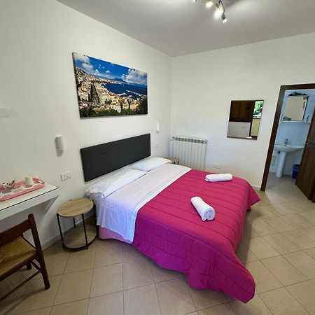 Agriturismo Piccolo Paradiso Piano di Sorrento Eksteriør bilde