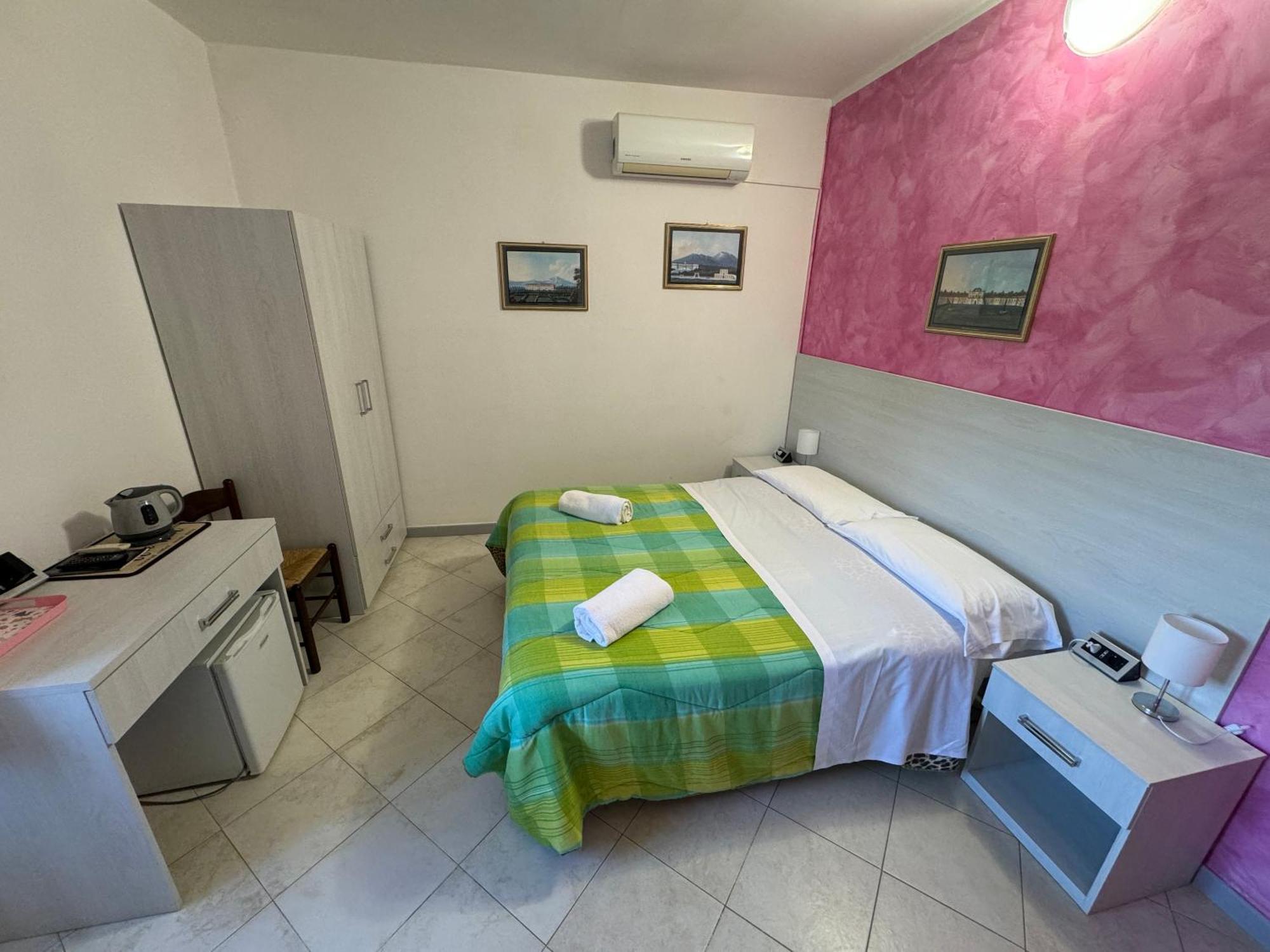 Agriturismo Piccolo Paradiso Piano di Sorrento Eksteriør bilde