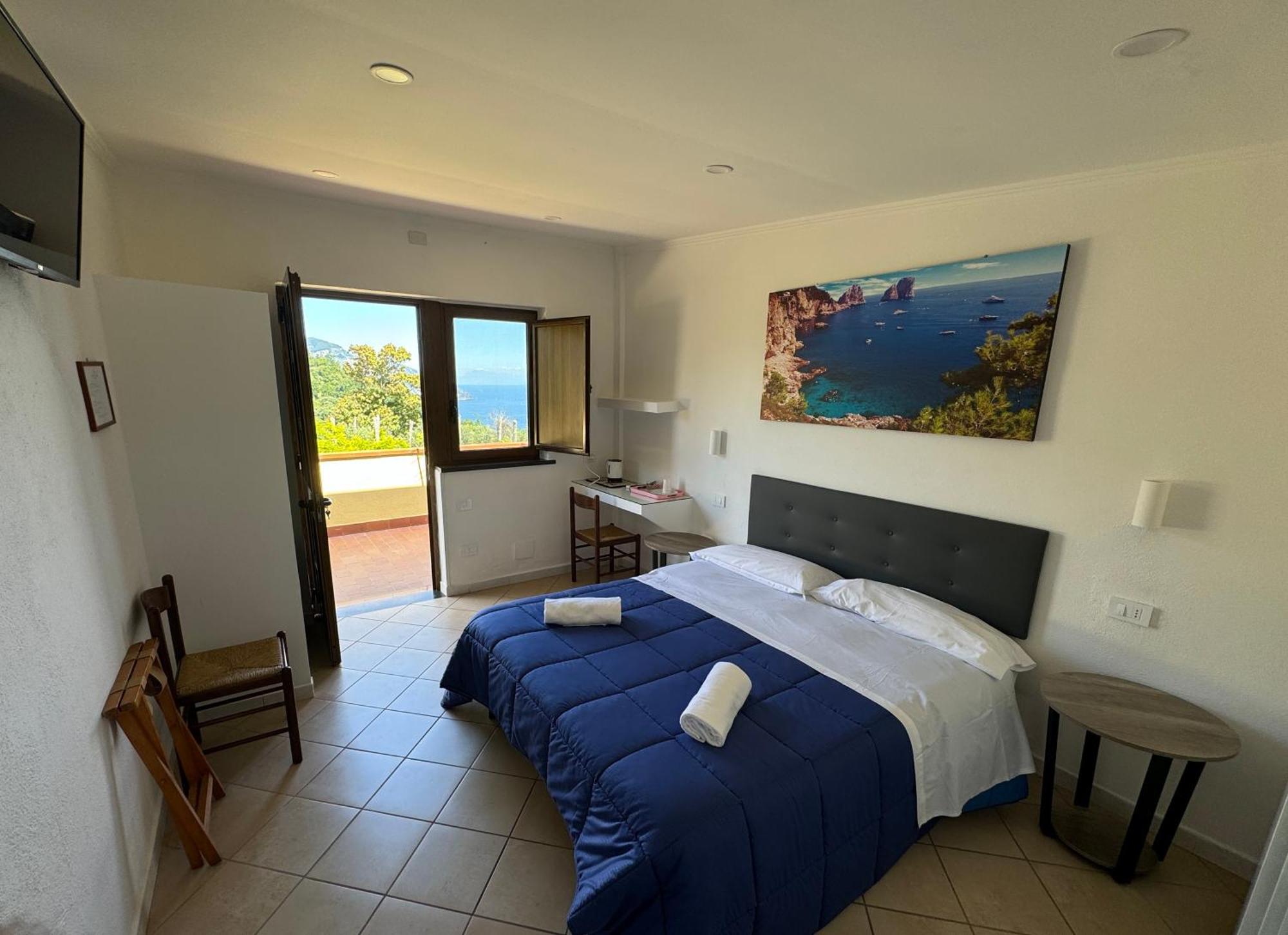 Agriturismo Piccolo Paradiso Piano di Sorrento Eksteriør bilde