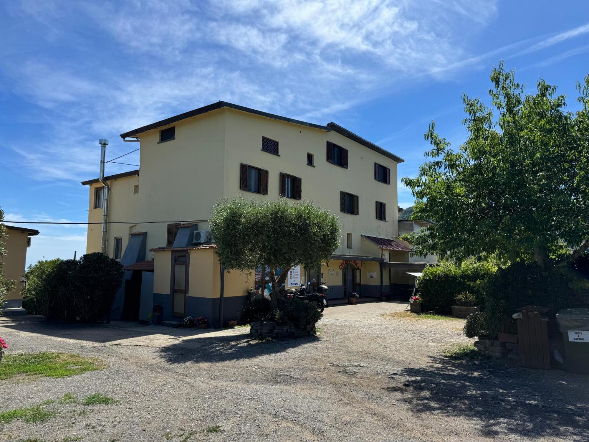 Agriturismo Piccolo Paradiso Piano di Sorrento Eksteriør bilde