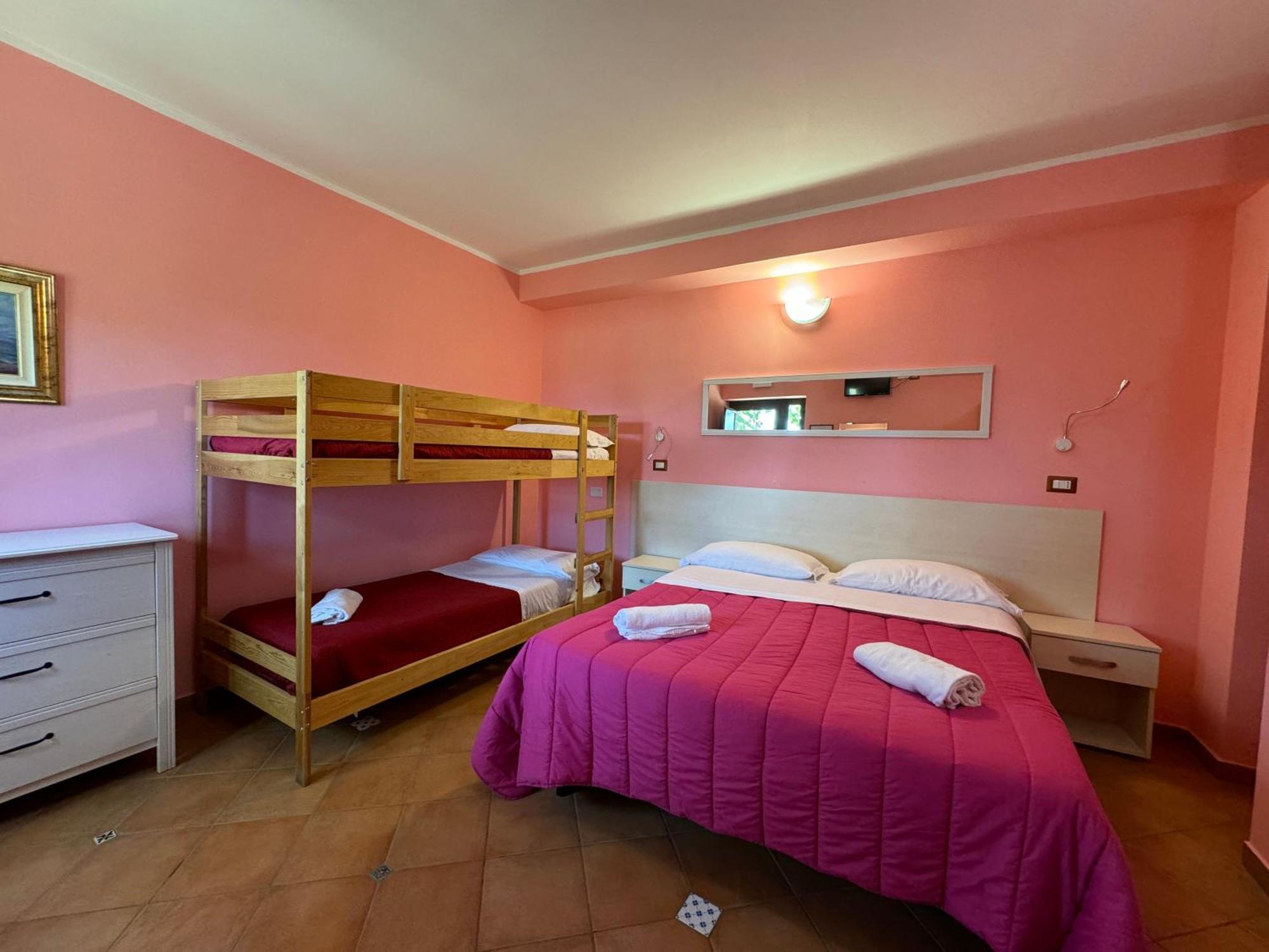 Agriturismo Piccolo Paradiso Piano di Sorrento Eksteriør bilde