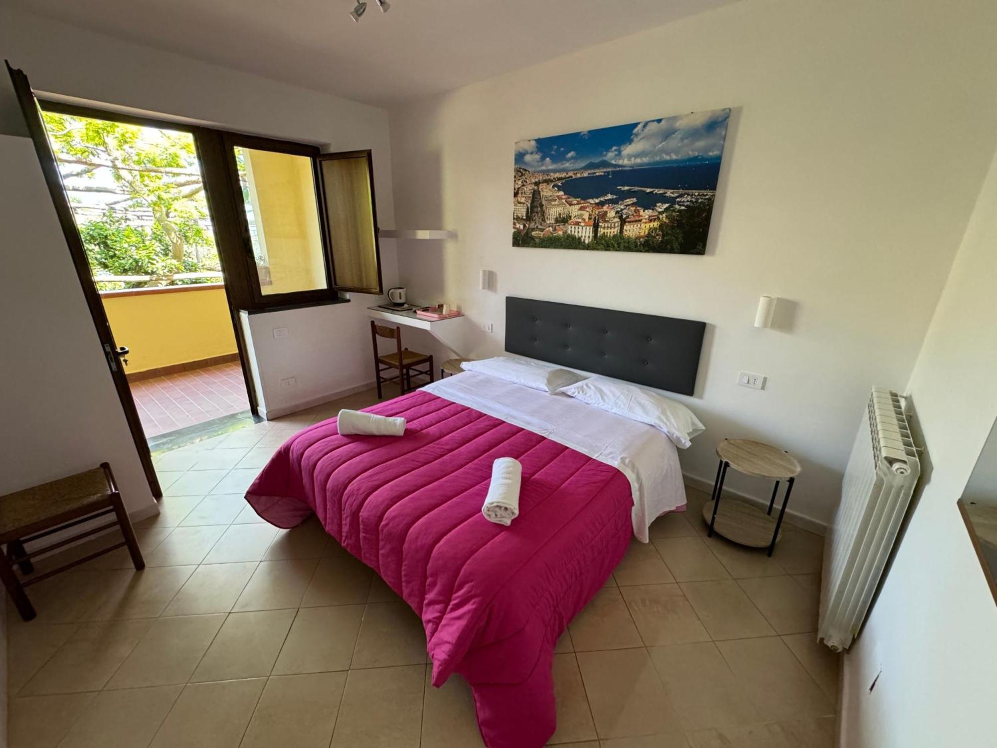 Agriturismo Piccolo Paradiso Piano di Sorrento Eksteriør bilde
