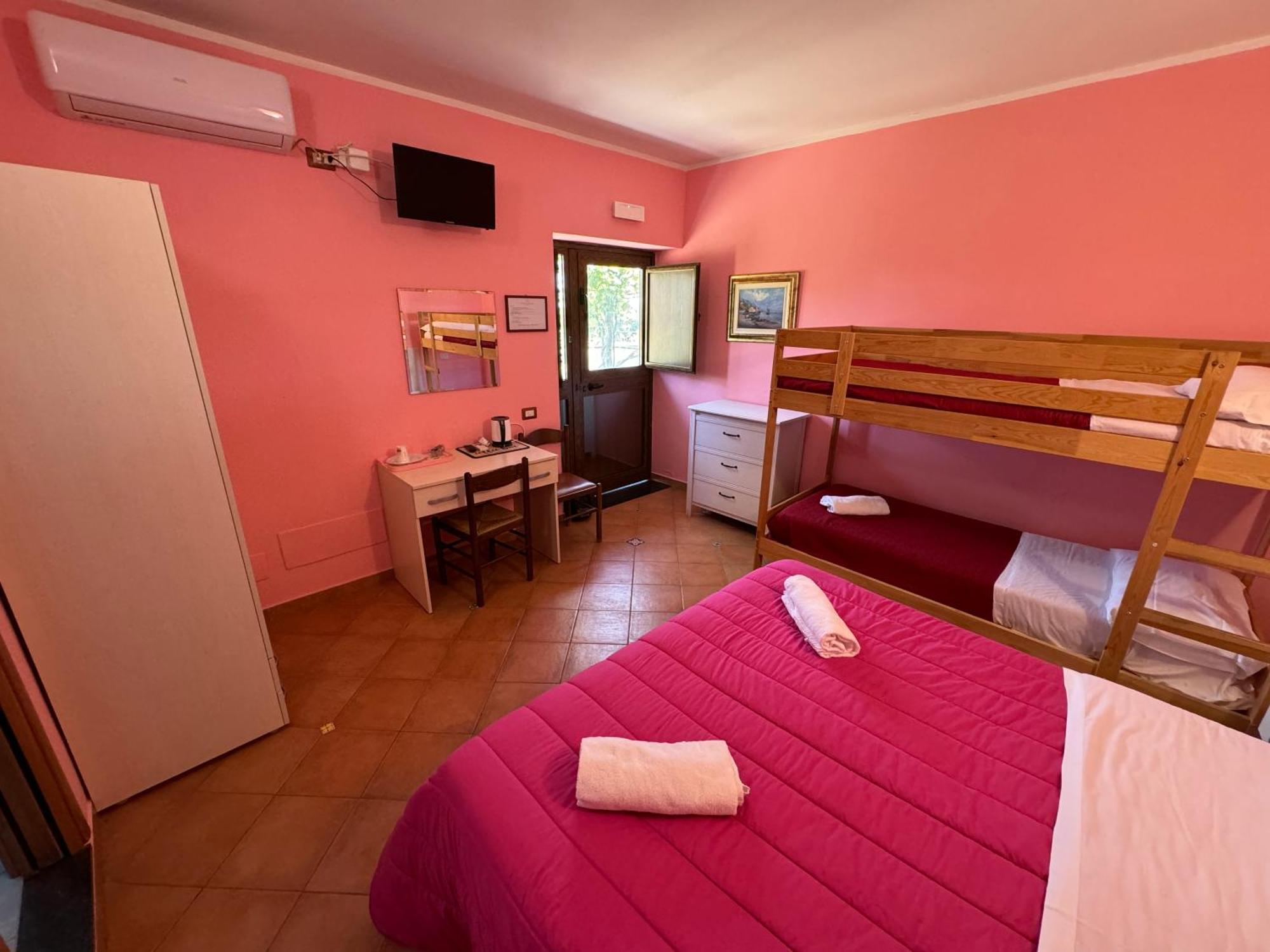 Agriturismo Piccolo Paradiso Piano di Sorrento Eksteriør bilde