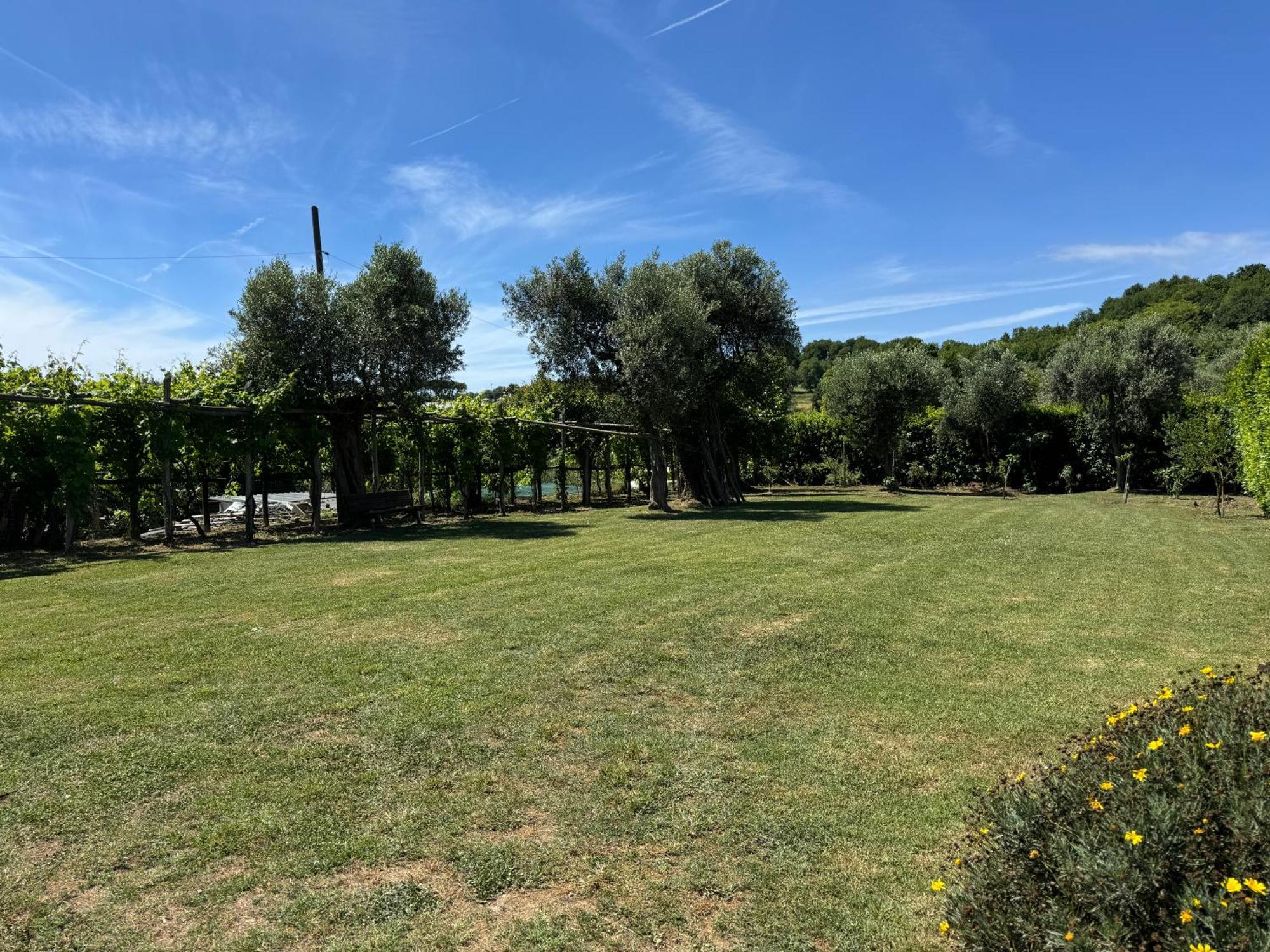 Agriturismo Piccolo Paradiso Piano di Sorrento Eksteriør bilde