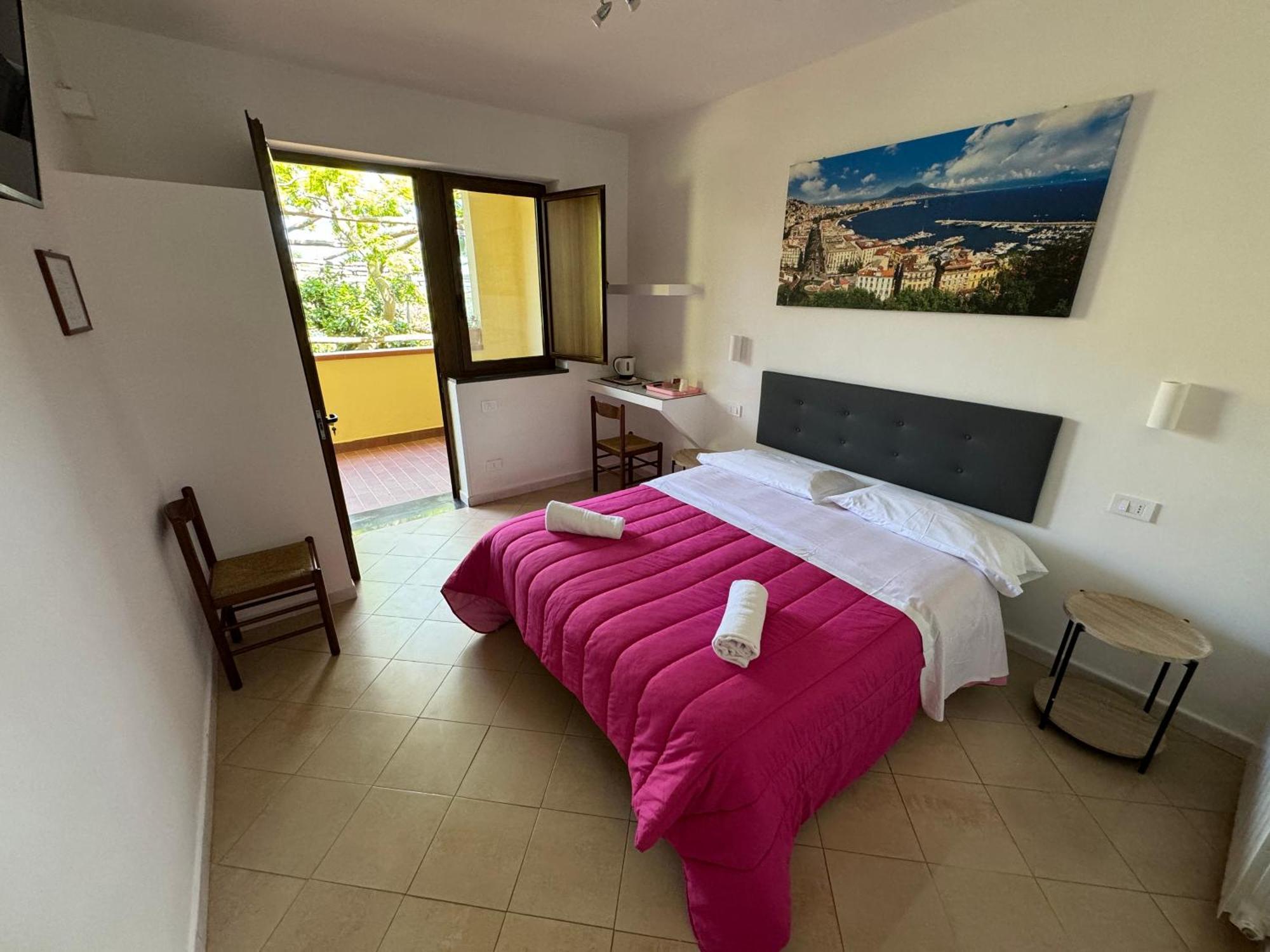 Agriturismo Piccolo Paradiso Piano di Sorrento Eksteriør bilde
