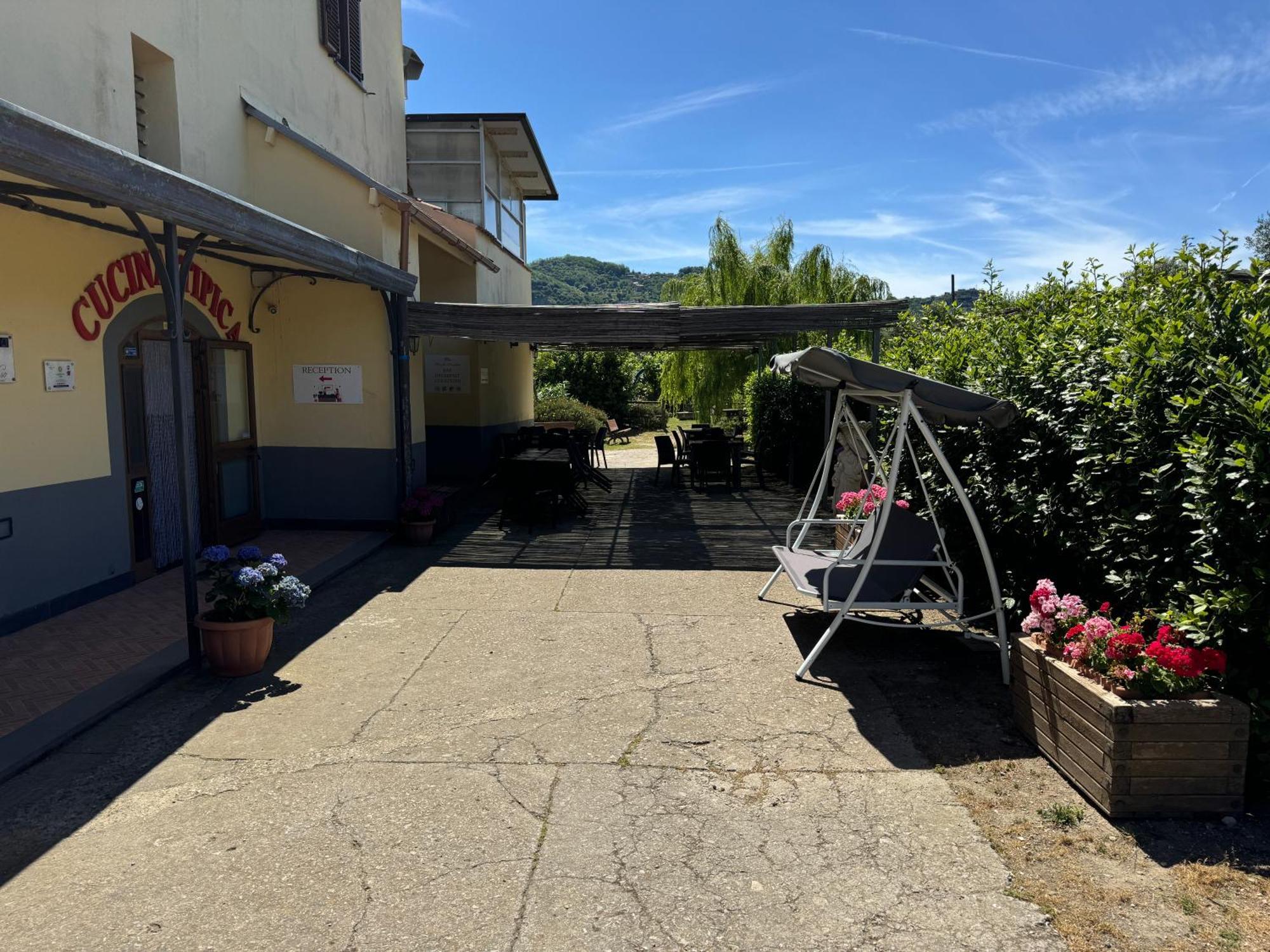 Agriturismo Piccolo Paradiso Piano di Sorrento Eksteriør bilde