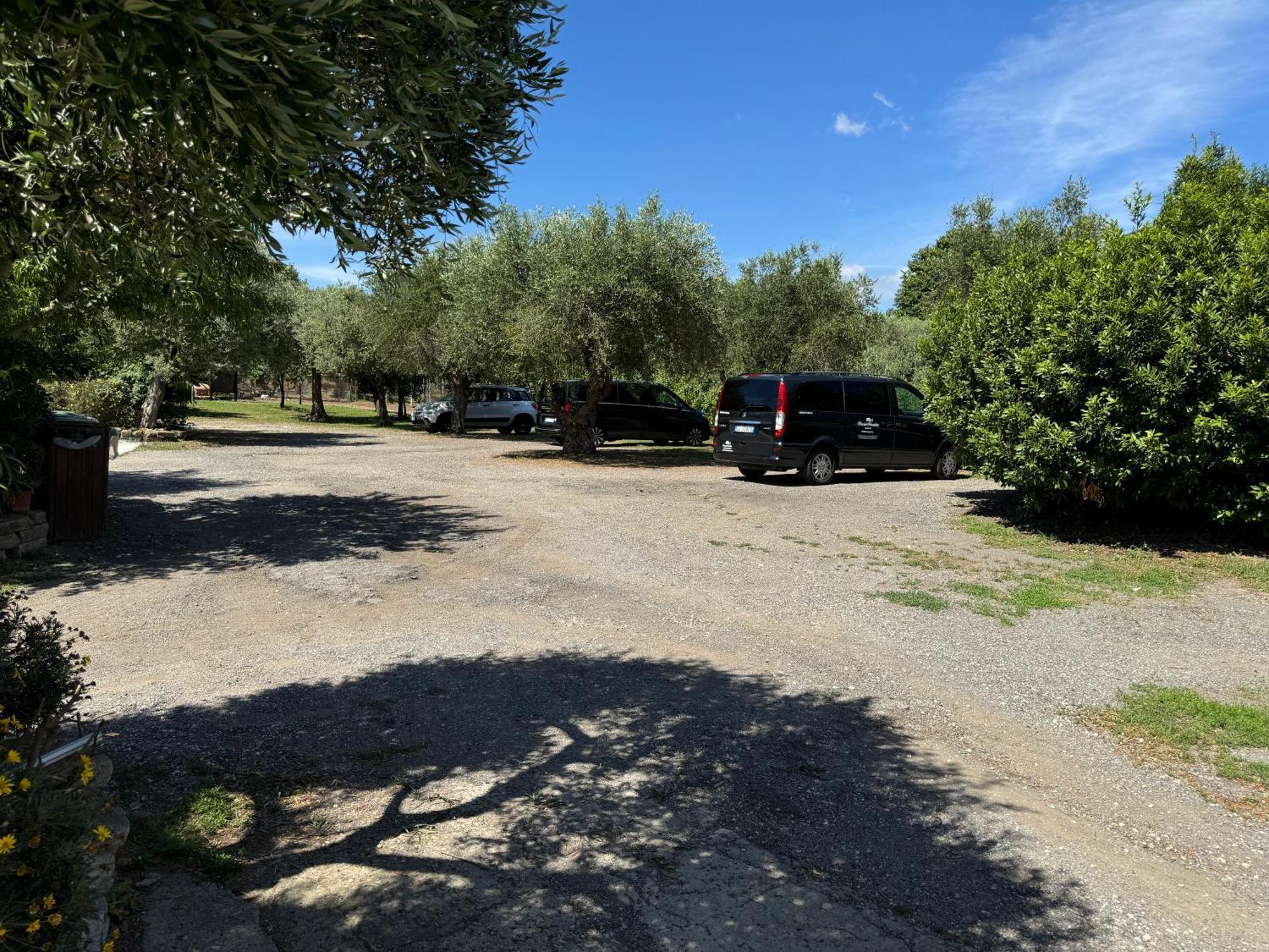 Agriturismo Piccolo Paradiso Piano di Sorrento Eksteriør bilde