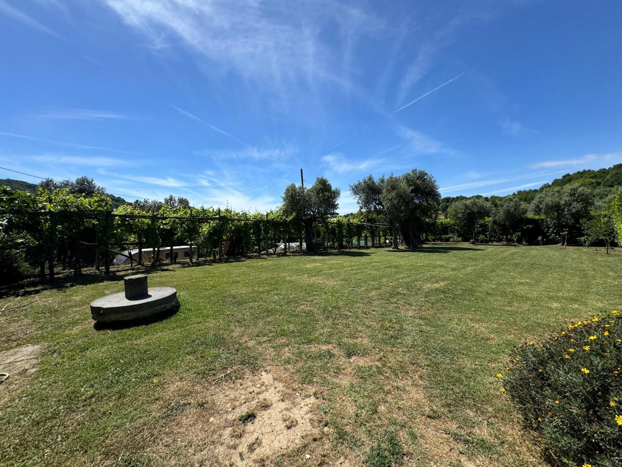 Agriturismo Piccolo Paradiso Piano di Sorrento Eksteriør bilde