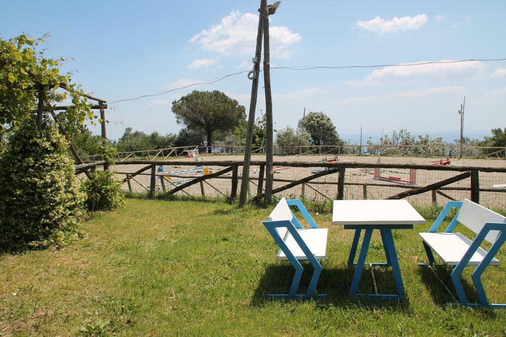 Agriturismo Piccolo Paradiso Piano di Sorrento Eksteriør bilde